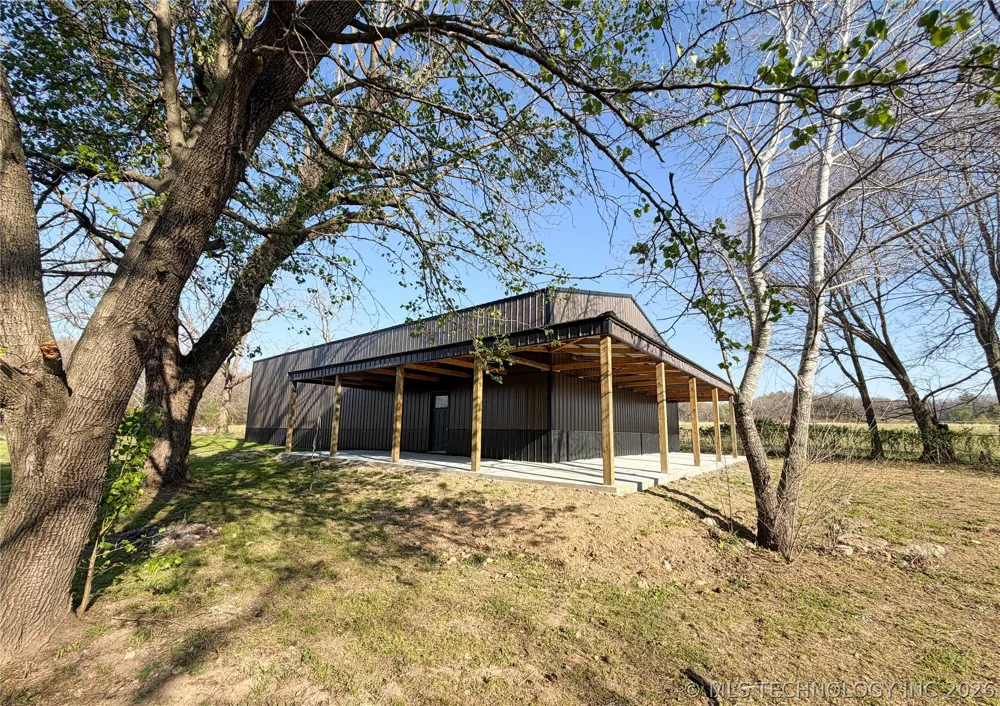 72577 S 4644 ROAD Proctor, OK 74457