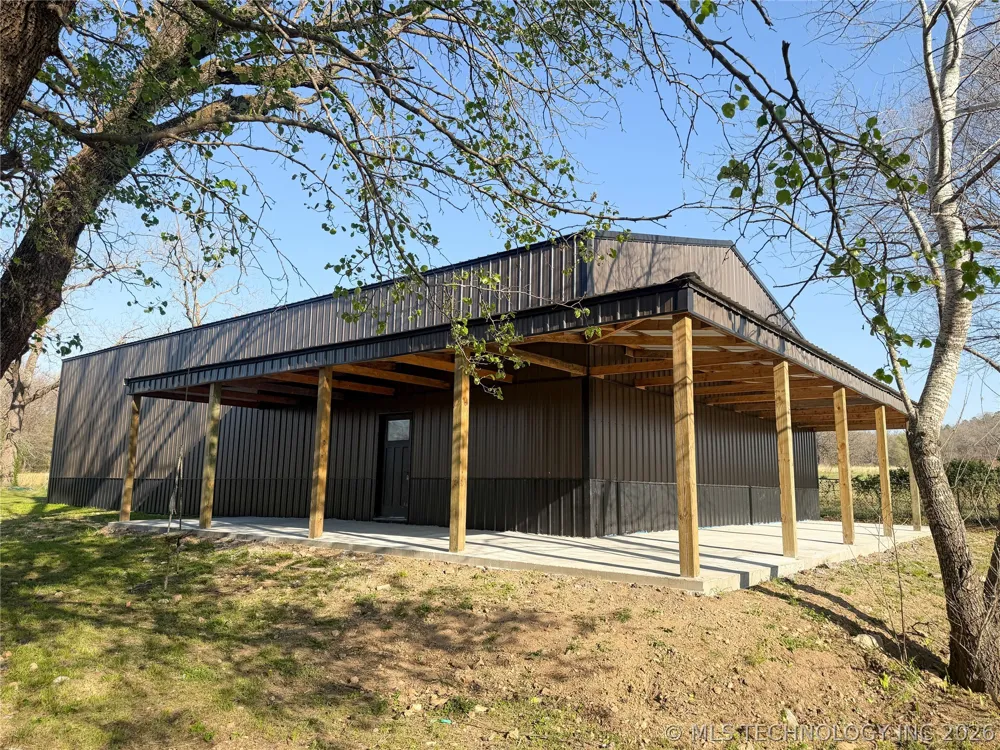 72577 S 4644 ROAD Proctor, OK 74457