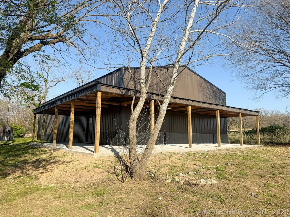 72577 S 4644 ROAD Proctor, OK 74457
