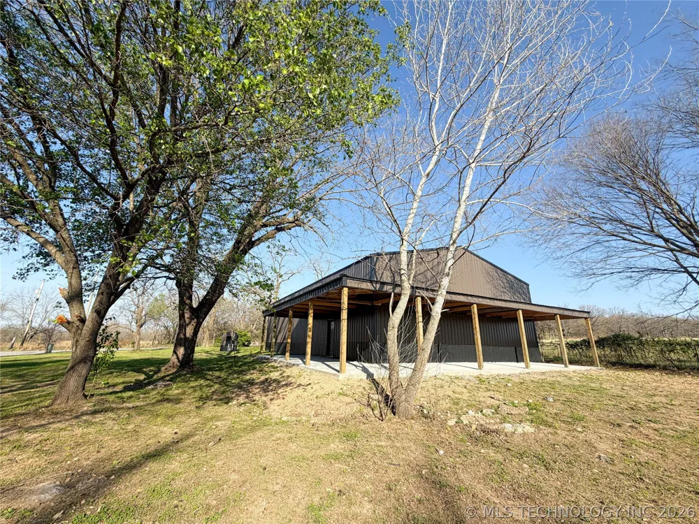72577 S 4644 ROAD Proctor, OK 74457
