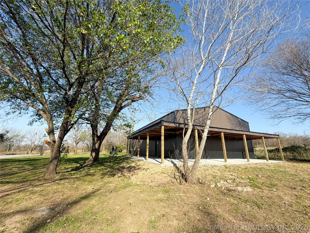 72577 S 4644 ROAD Proctor, OK 74457