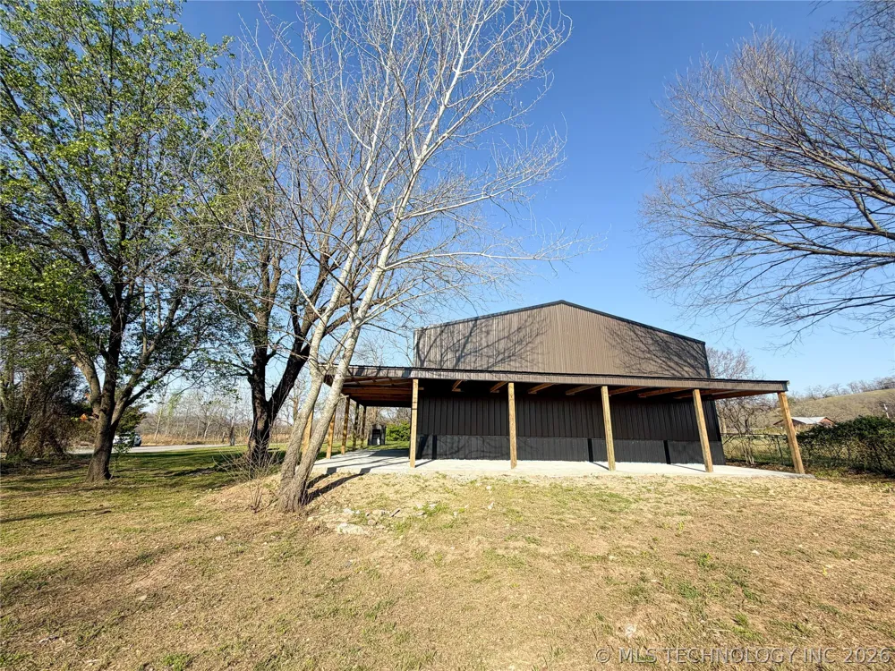 72577 S 4644 ROAD Proctor, OK 74457