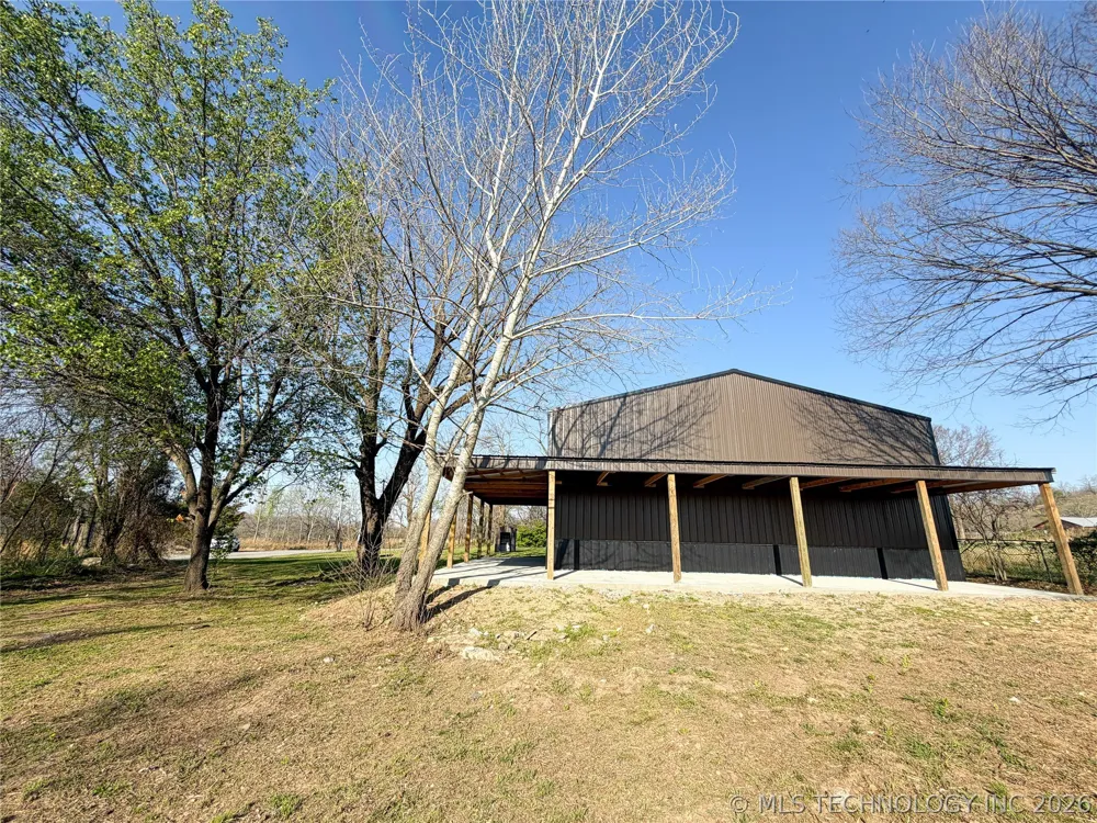 72577 S 4644 ROAD Proctor, OK 74457