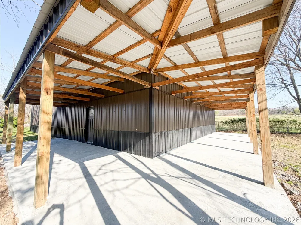 72577 S 4644 ROAD Proctor, OK 74457