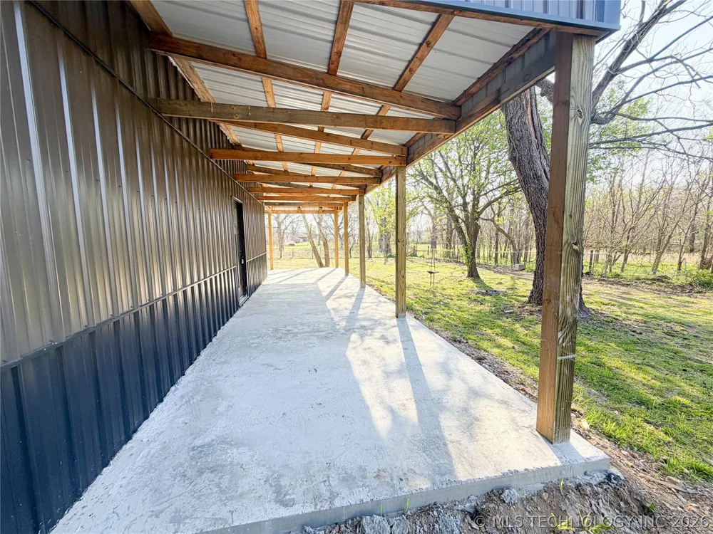 72577 S 4644 ROAD Proctor, OK 74457