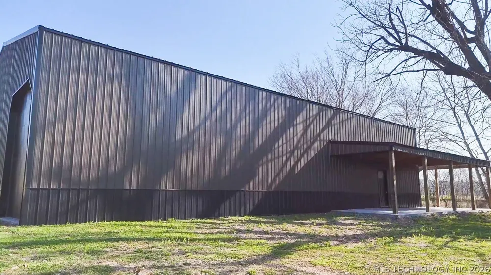 72577 S 4644 ROAD Proctor, OK 74457