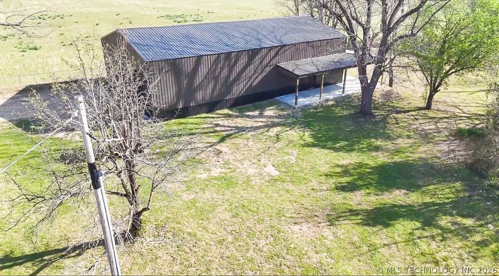 72577 S 4644 ROAD Proctor, OK 74457