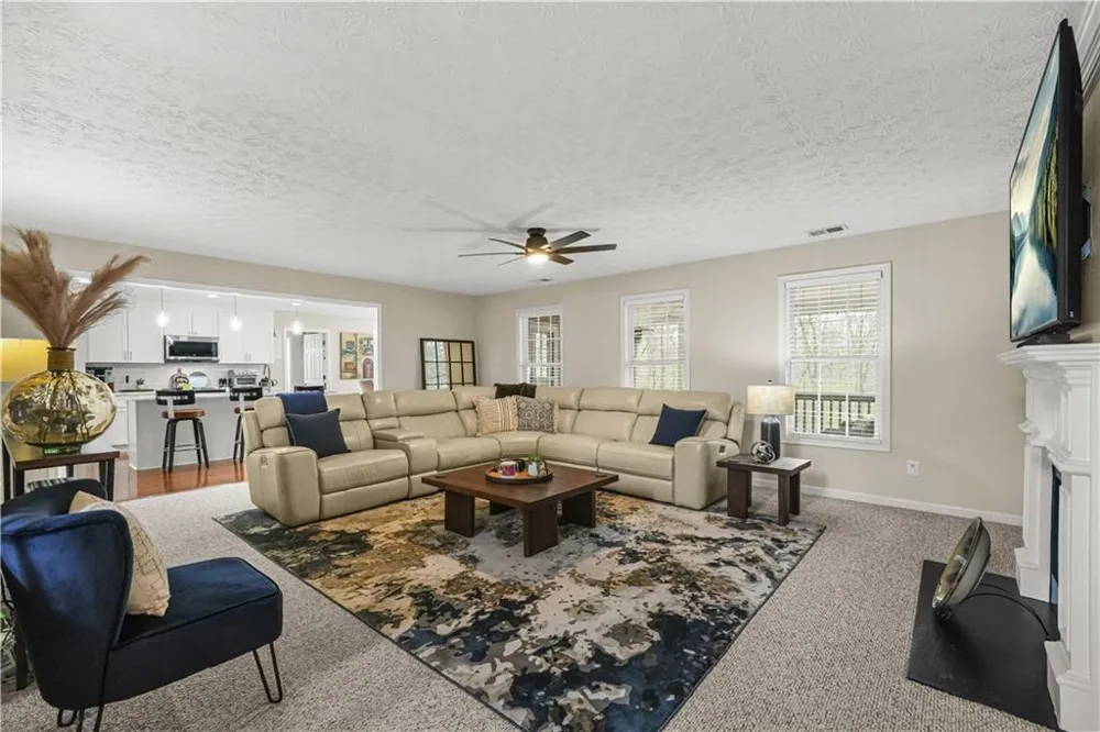 4320 Clarion Drive Conley, GA 30288