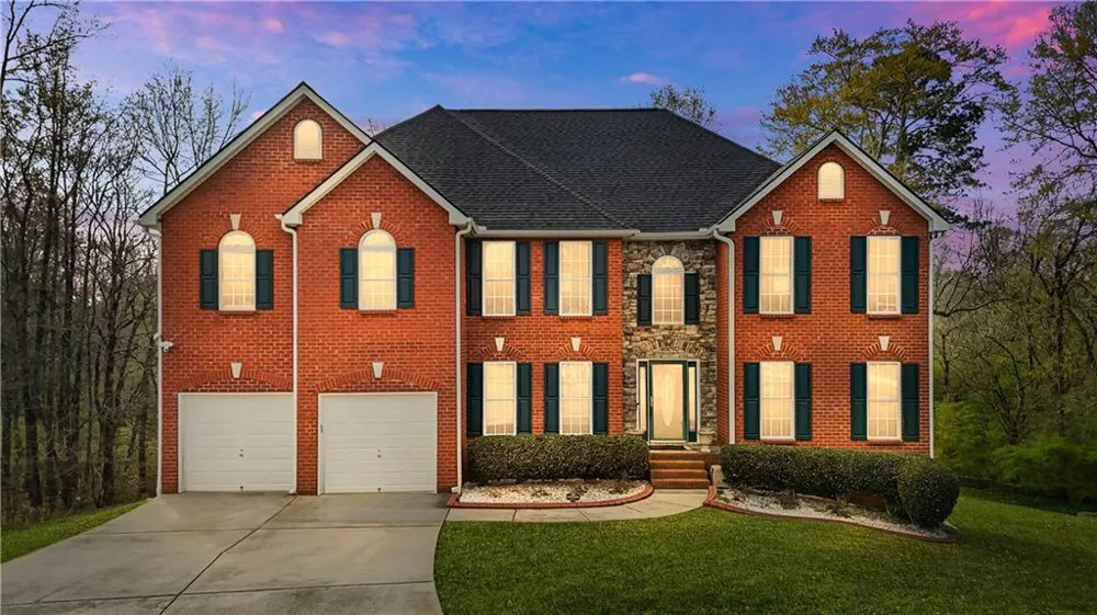 4320 Clarion Drive Conley, GA 30288