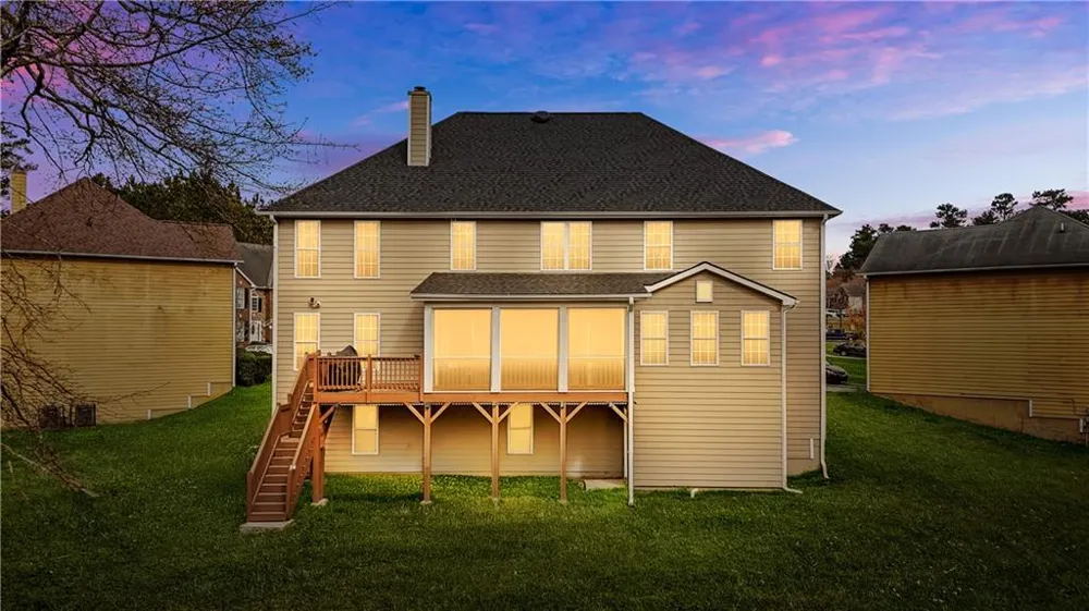 4320 Clarion Drive Conley, GA 30288