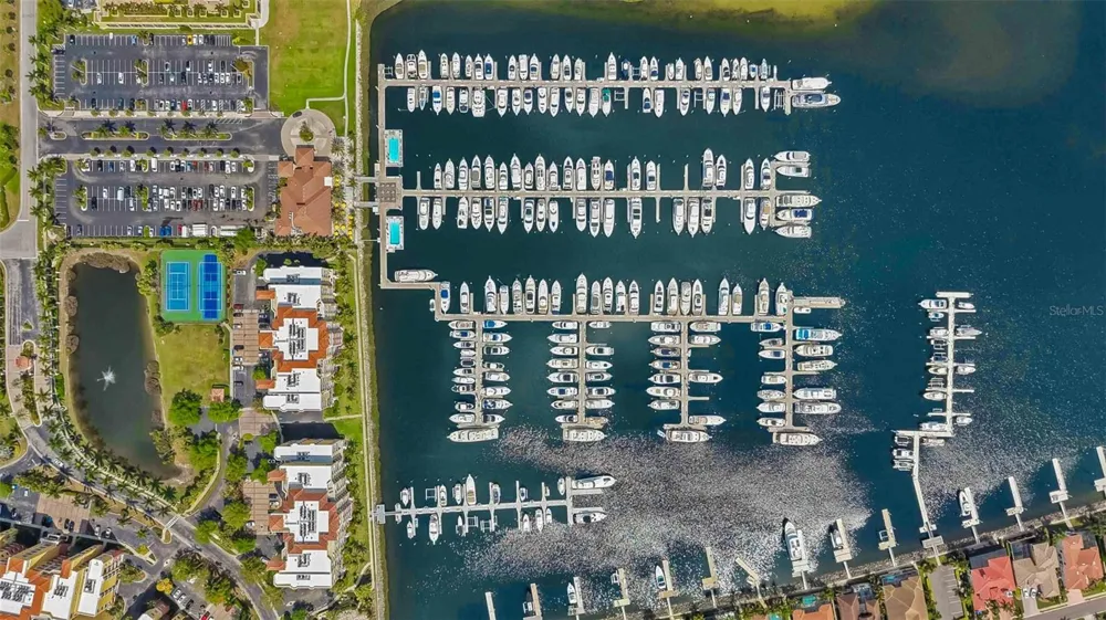 606 RIVIERA DUNES WAY #601 Palmetto, FL 34221