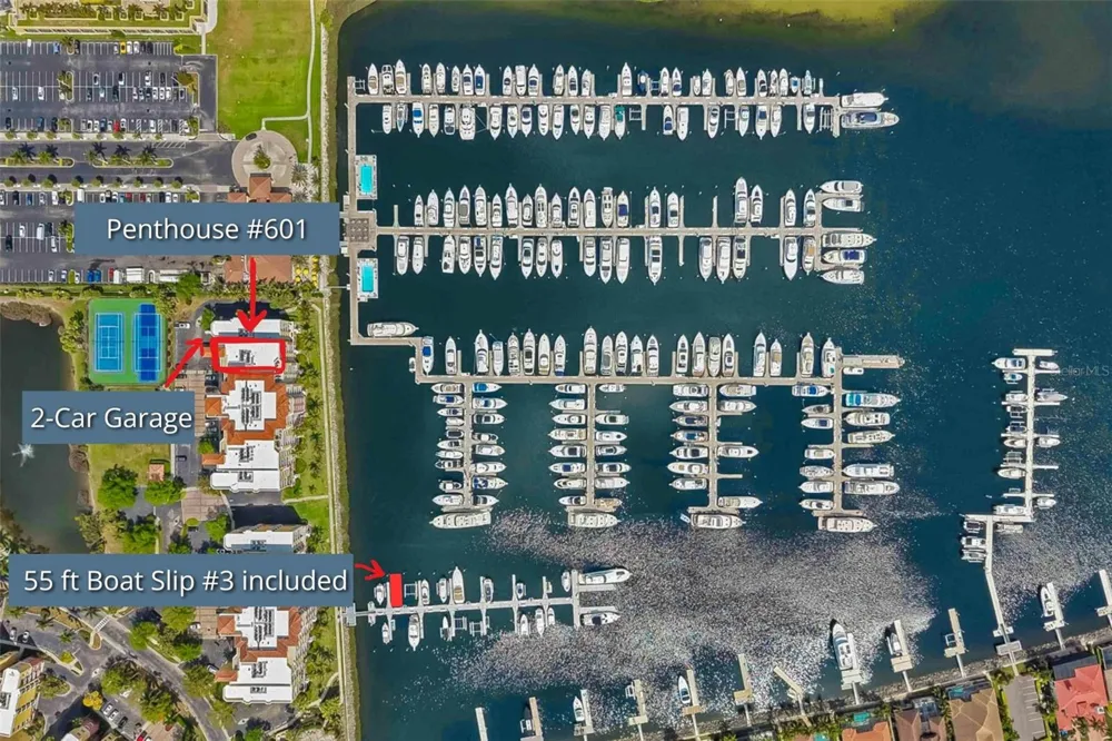 606 RIVIERA DUNES WAY #601 Palmetto, FL 34221
