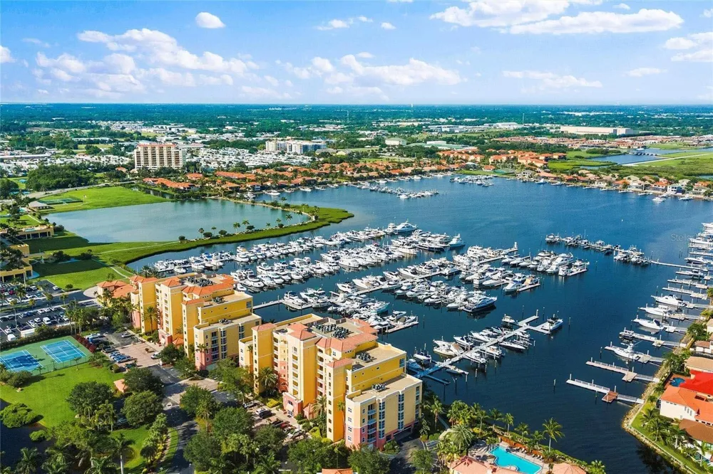 606 RIVIERA DUNES WAY #601 Palmetto, FL 34221