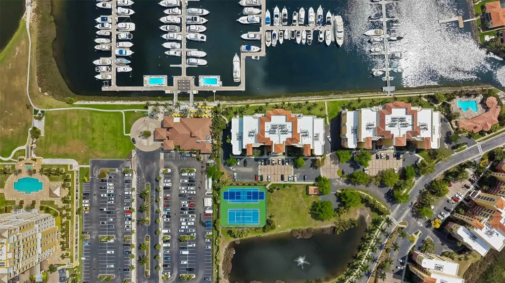 606 RIVIERA DUNES WAY #601 Palmetto, FL 34221