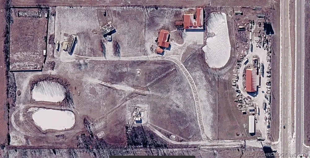 10092 Kennys Trucks Drive Mounds, OK 74047