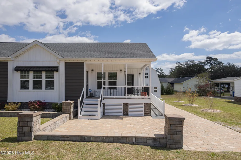 125 Lejeune Road Cape Carteret, NC 28584