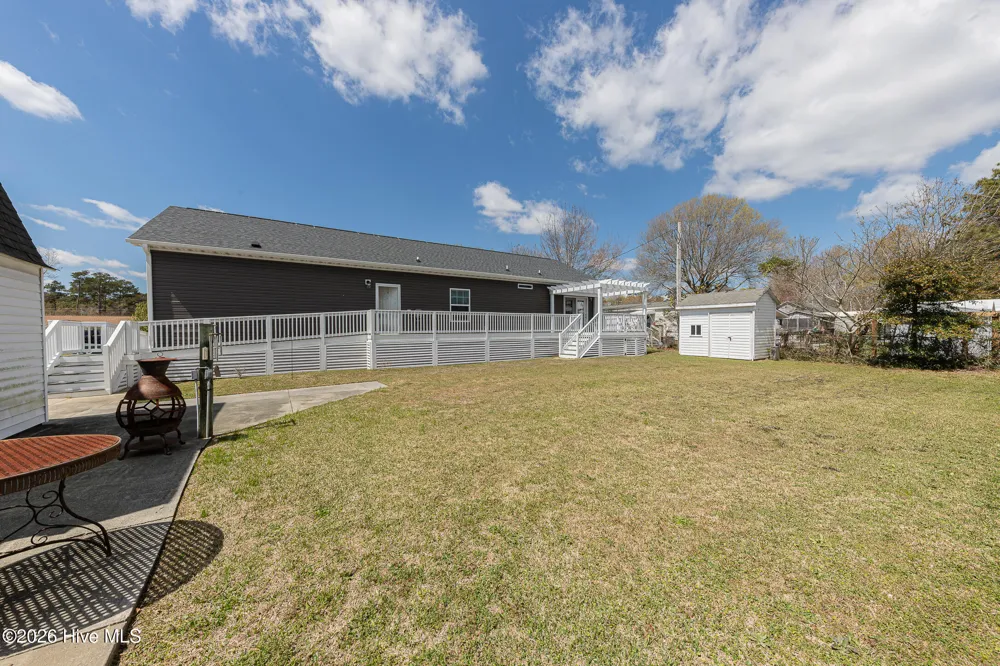 125 Lejeune Road Cape Carteret, NC 28584