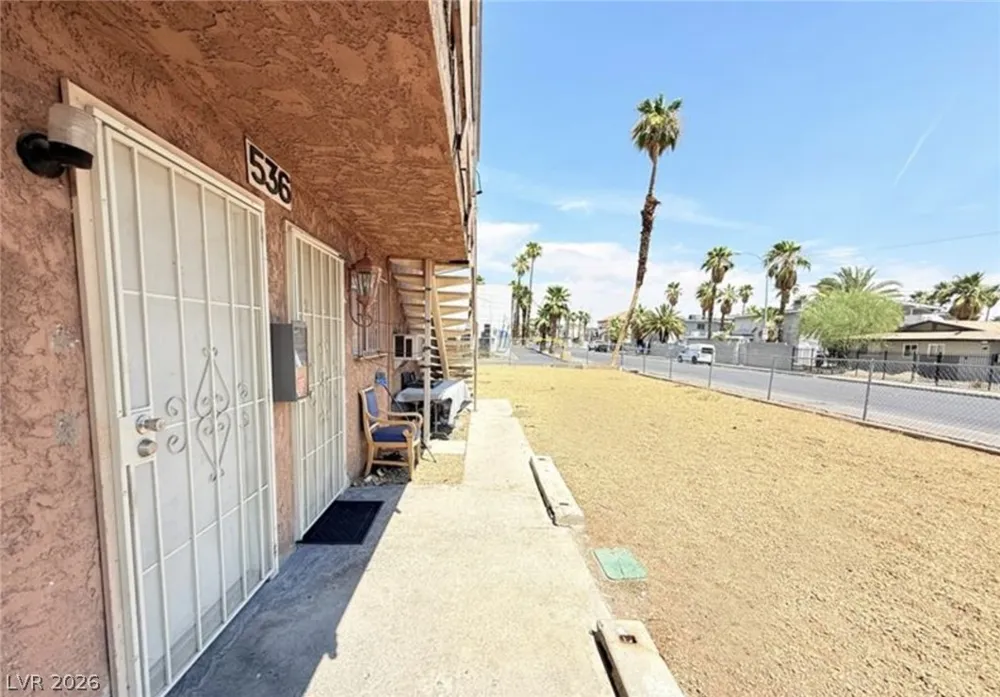 536 North Circle Las Vegas, NV 89119
