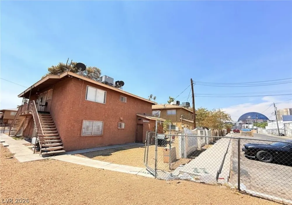 536 North Circle Las Vegas, NV 89119