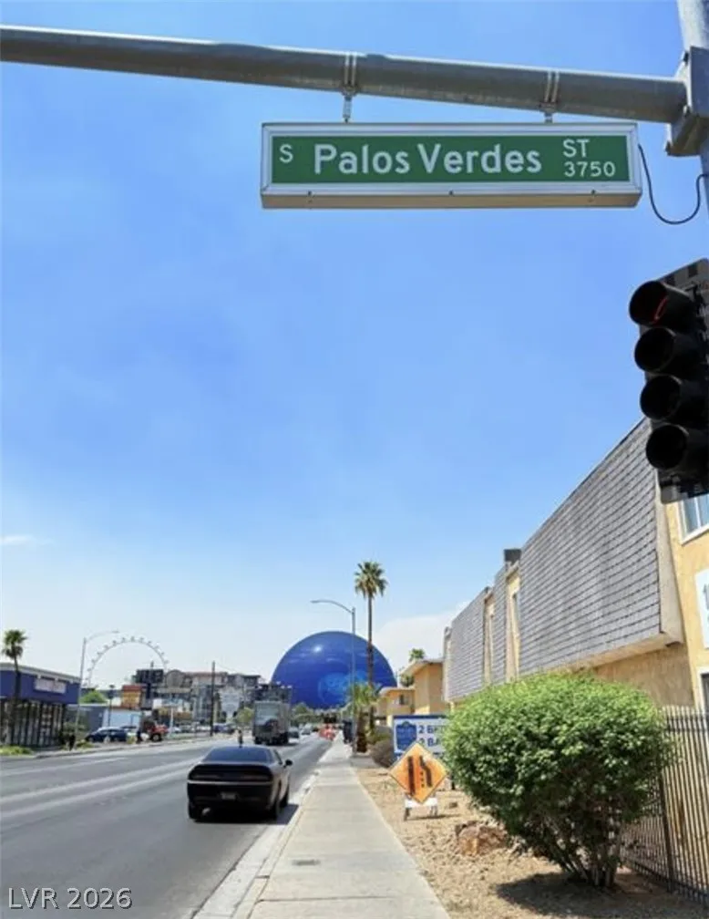 536 North Circle Las Vegas, NV 89119