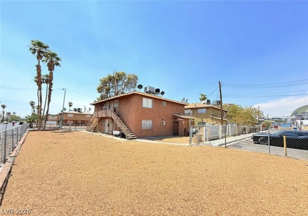 536 North Circle Las Vegas, NV 89119