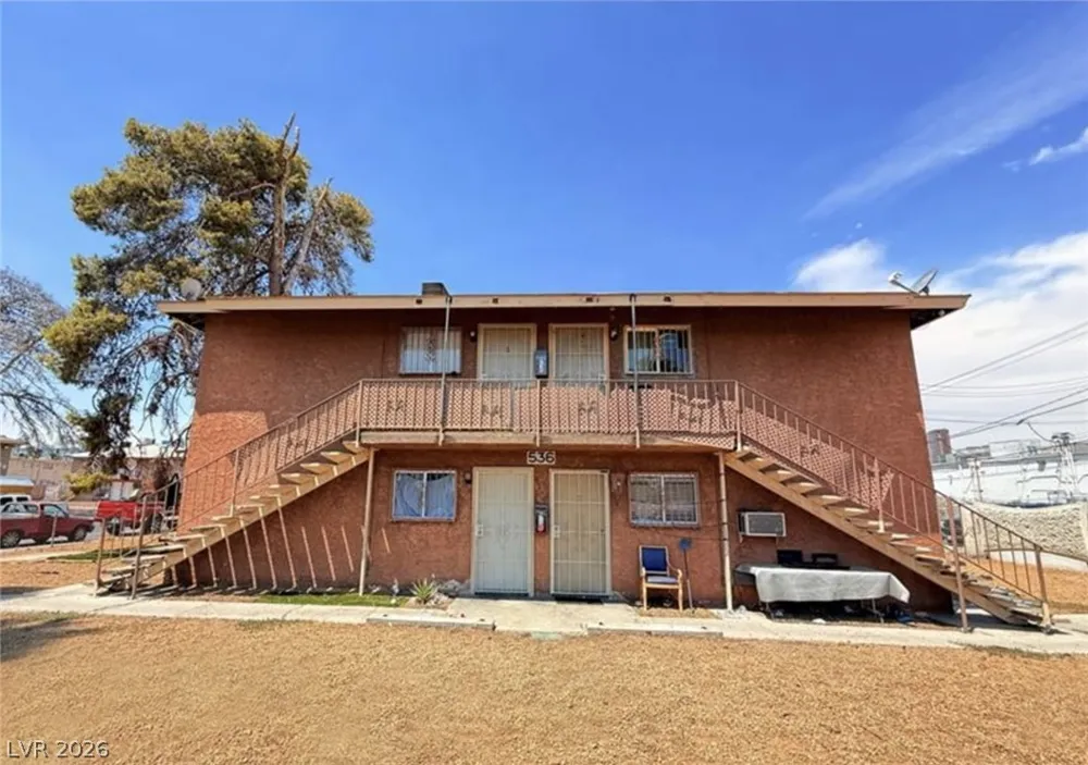 536 North Circle Las Vegas, NV 89119