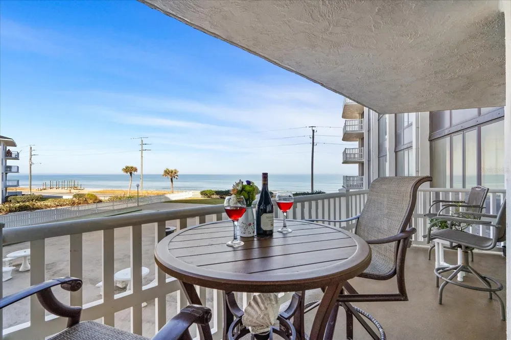 3580 S OCEAN SHORE BOULEVARD #204 Flagler Beach, FL 32136