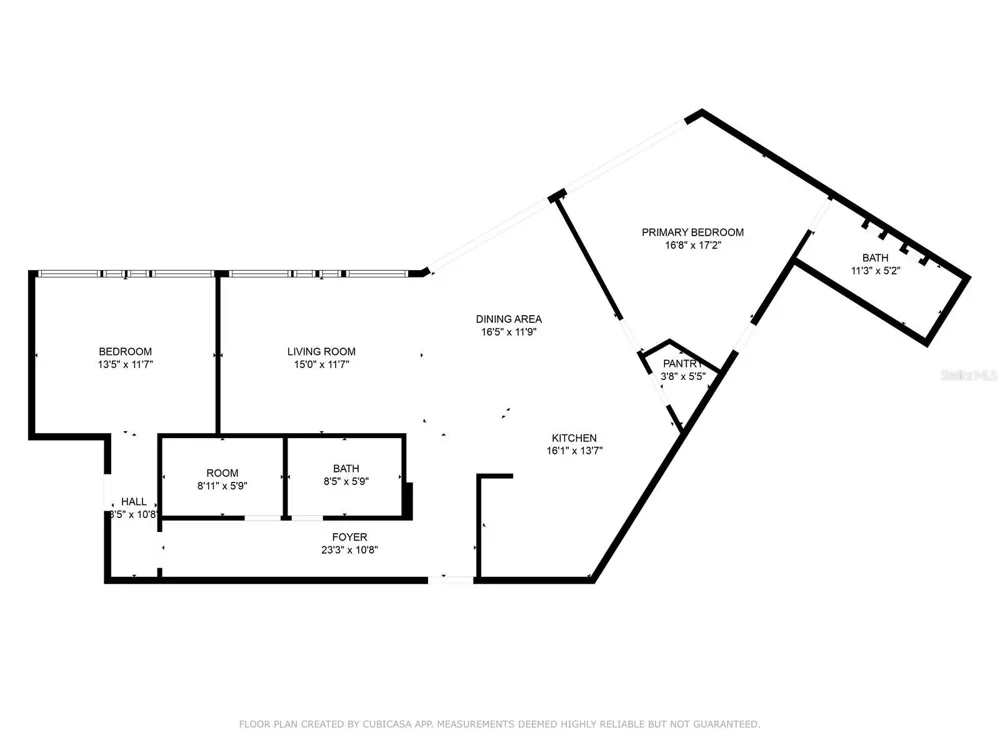 3580 S OCEAN SHORE BOULEVARD #204 Flagler Beach, FL 32136