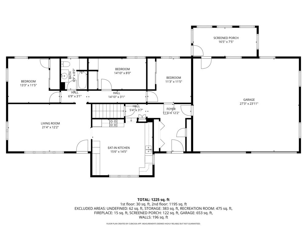 6740 S Eberhart Avenue Grant Township, MI 48617