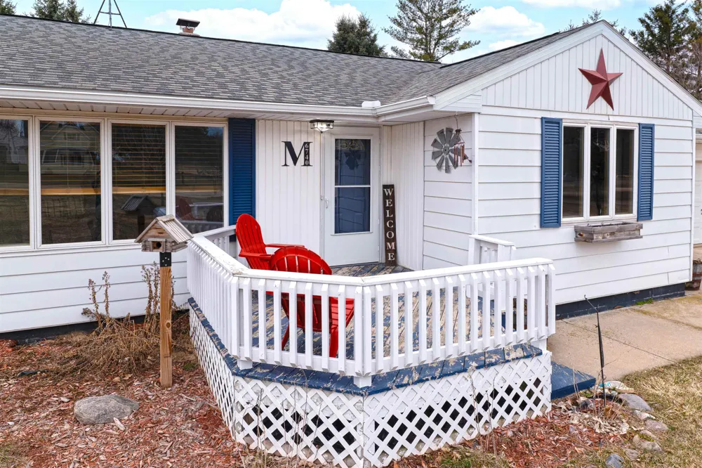 6740 S Eberhart Avenue Grant Township, MI 48617