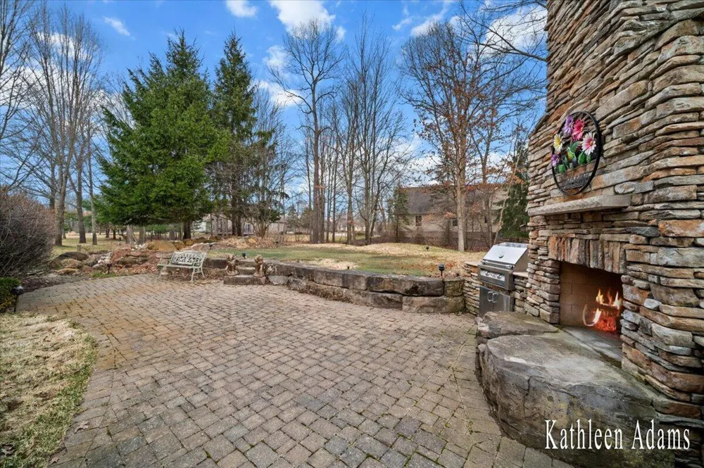 6245 Dublin Drive Morton Township, MI 49346