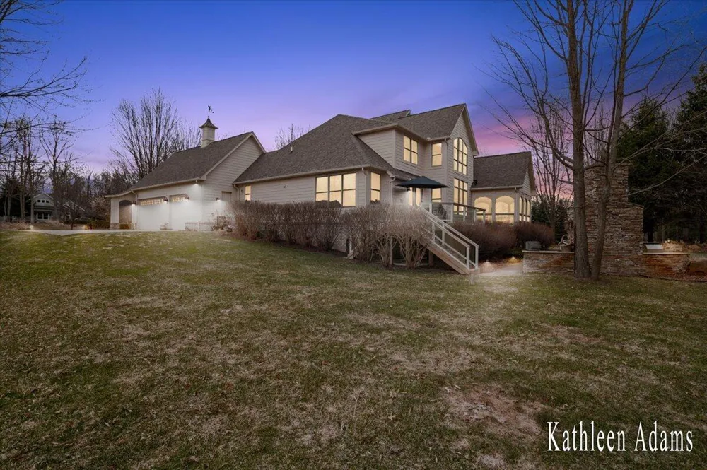 6245 Dublin Drive Morton Township, MI 49346