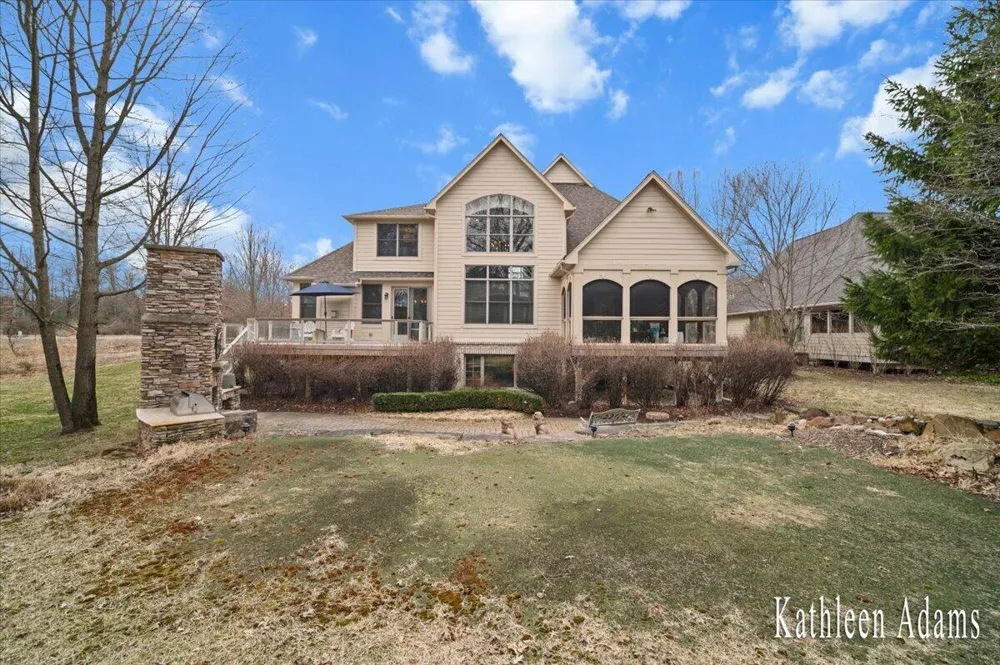 6245 Dublin Drive Morton Township, MI 49346