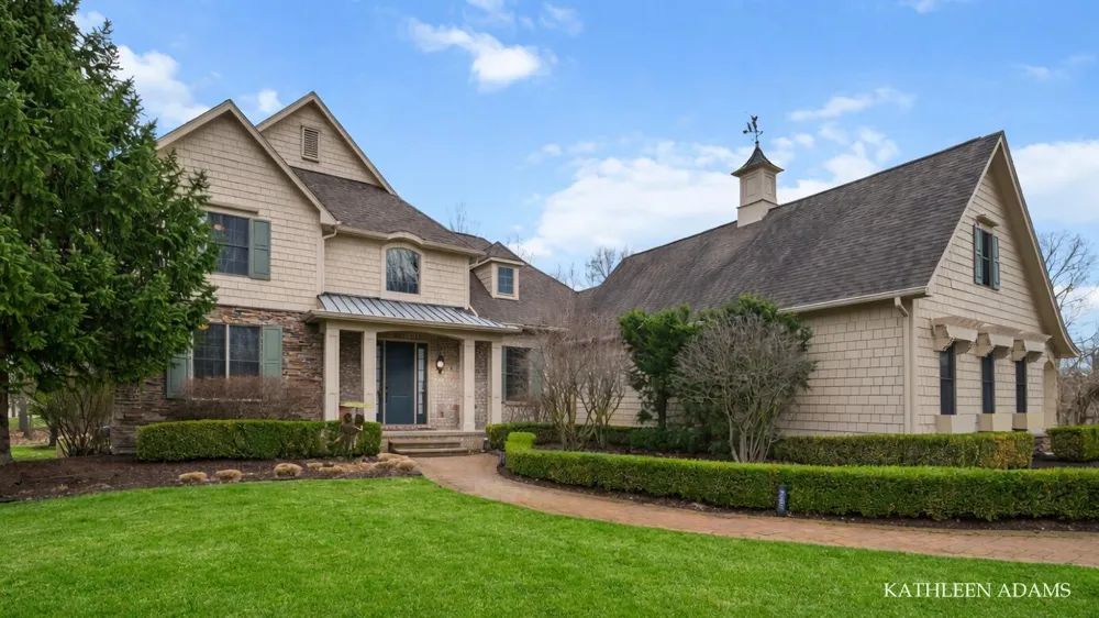 6245 Dublin Drive Morton Township, MI 49346