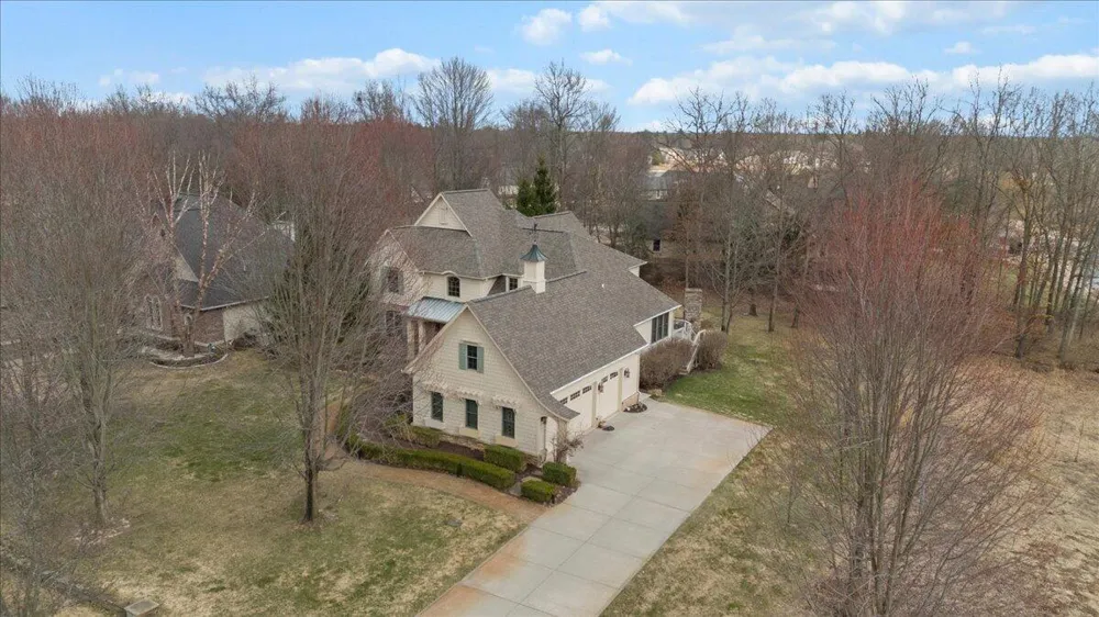 6245 Dublin Drive Morton Township, MI 49346