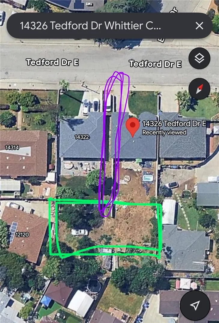 14326 TEDFORD Dr. Whittier, CA 90604