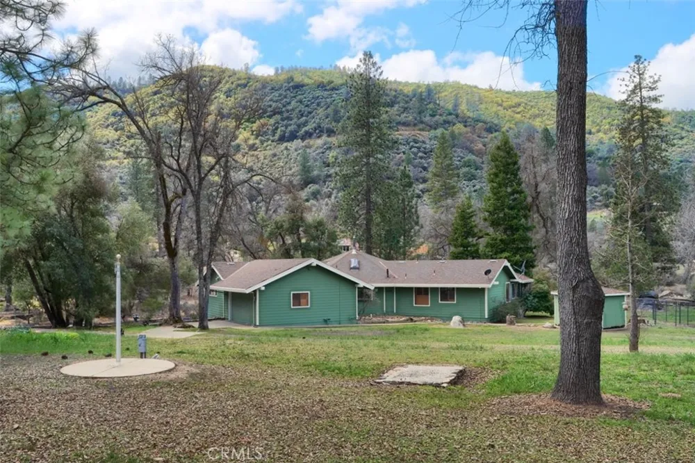 40957 Shandee Lane Ahwahnee, CA 93601