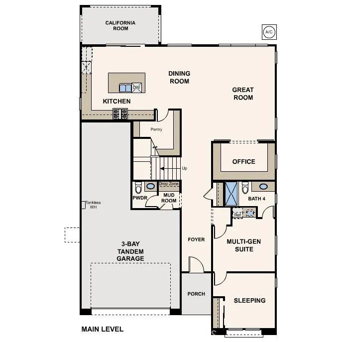 8553 Tamarack Street Chino, CA 91708