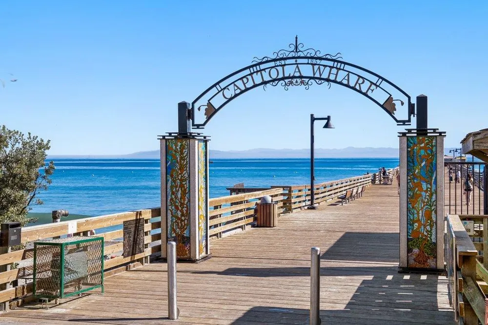 1500 Wharf Road #22 Capitola, CA 95010