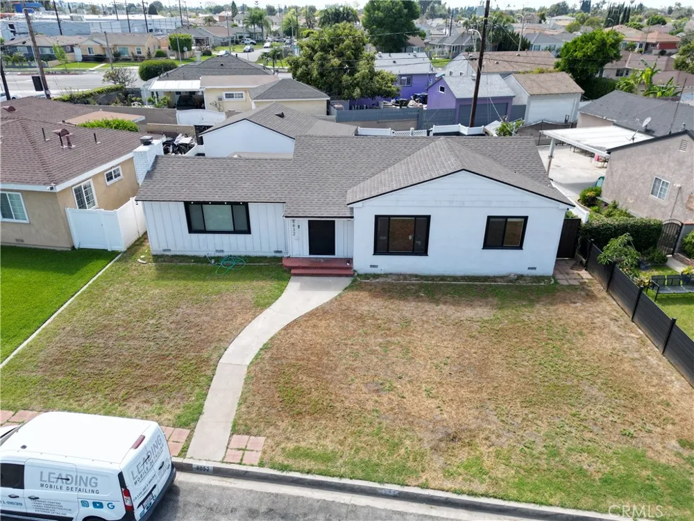 8832 Aldrich Street Pico Rivera, CA 90660