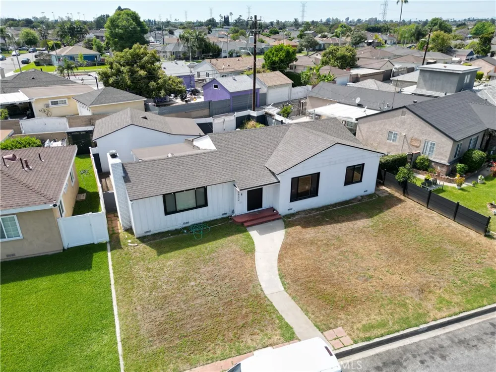8832 Aldrich Street Pico Rivera, CA 90660