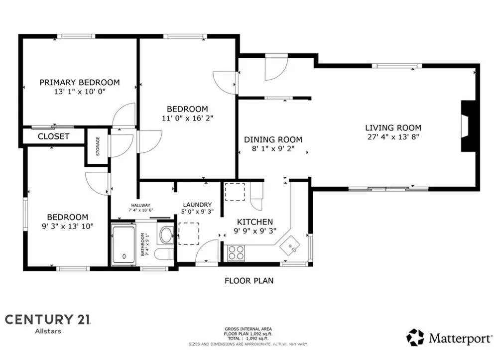 8832 Aldrich Street Pico Rivera, CA 90660