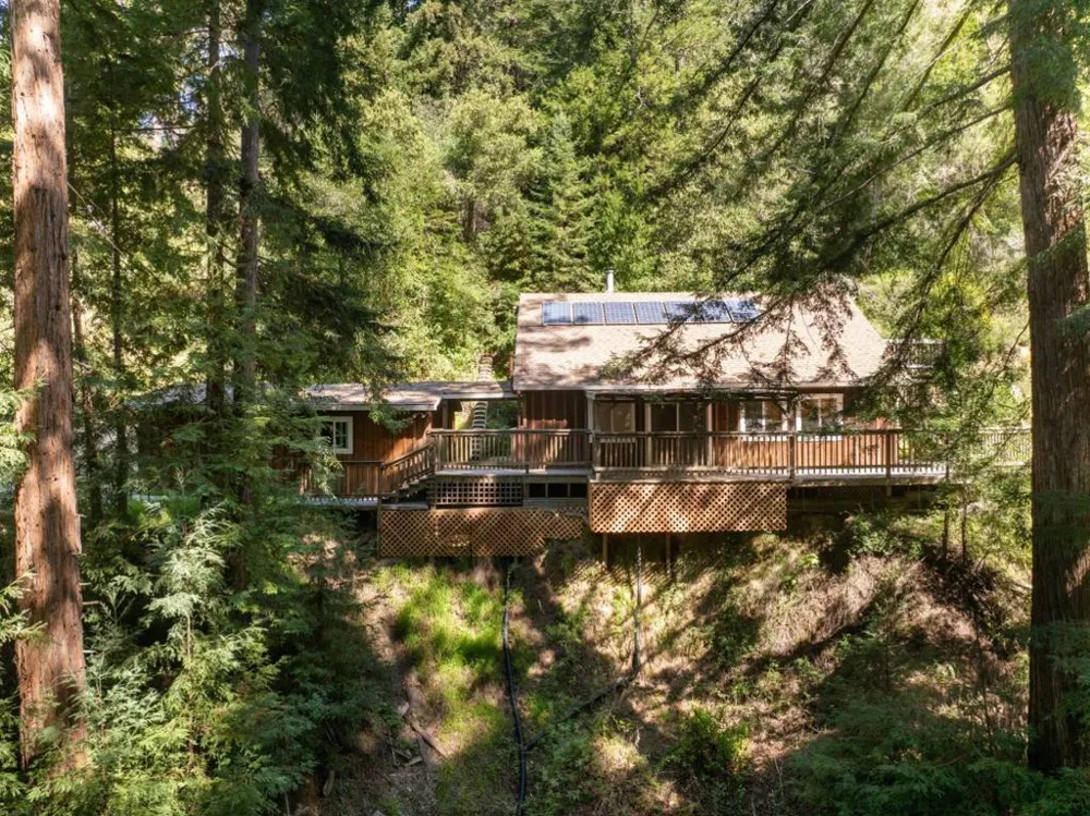 2950 Bear Canyon Road Los Gatos, CA 95033