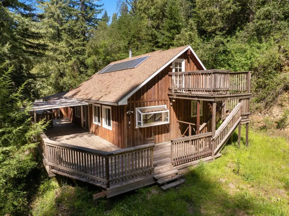 2950 Bear Canyon Road Los Gatos, CA 95033