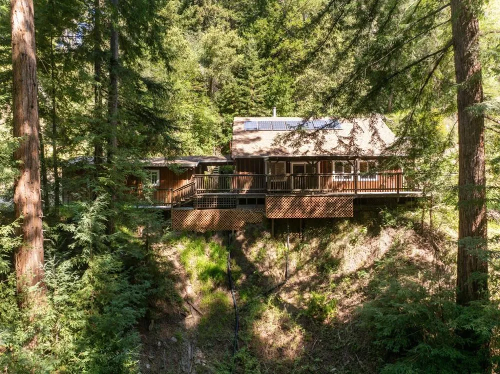 2950 Bear Canyon Road Los Gatos, CA 95033