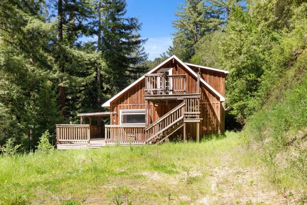 2950 Bear Canyon Road Los Gatos, CA 95033