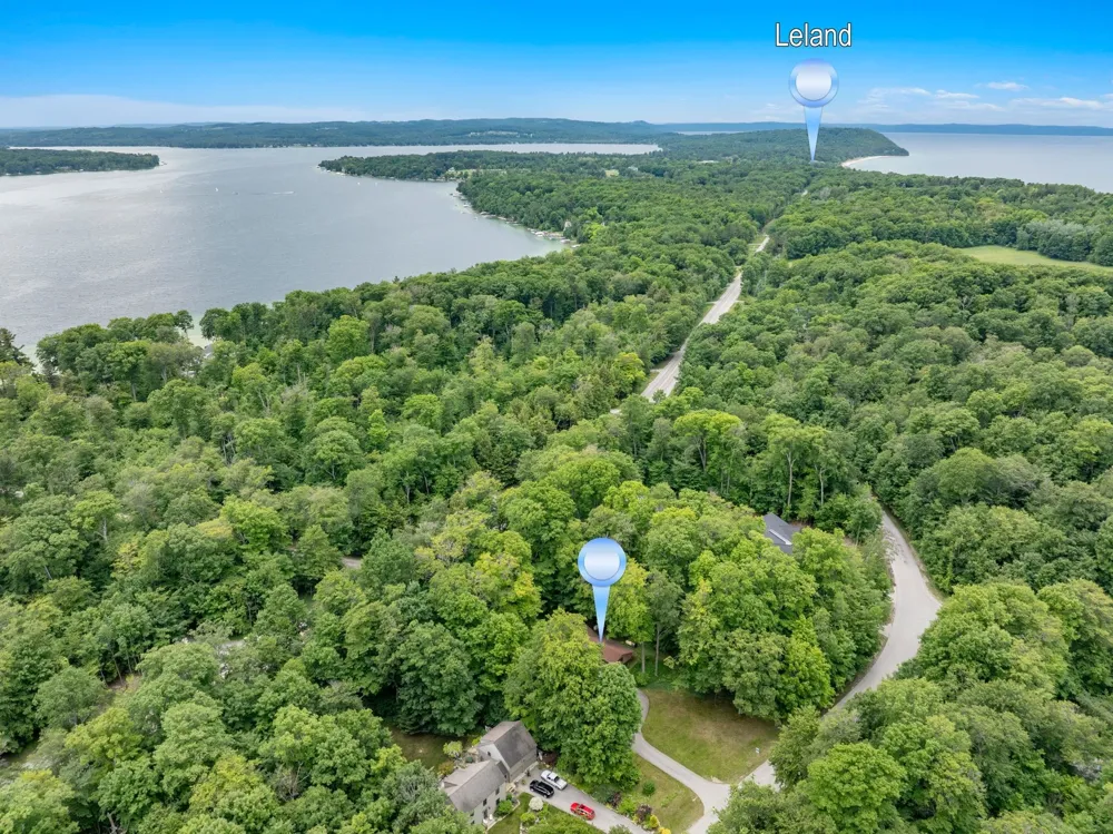 3862 Trillium Drive Leland Township, MI 49654