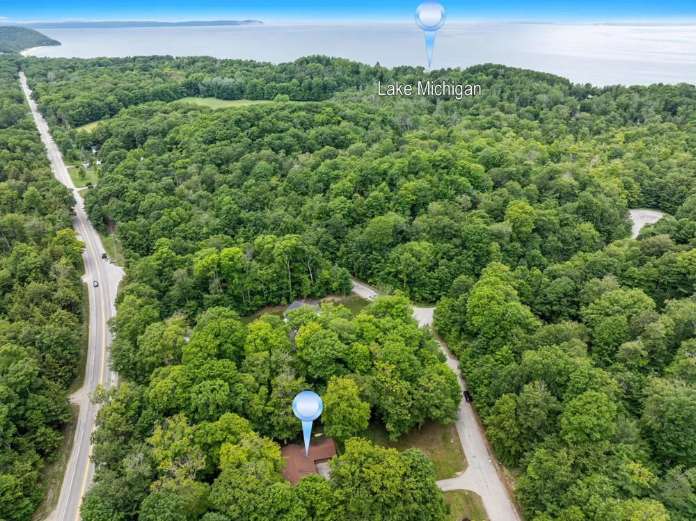 3862 Trillium Drive Leland Township, MI 49654