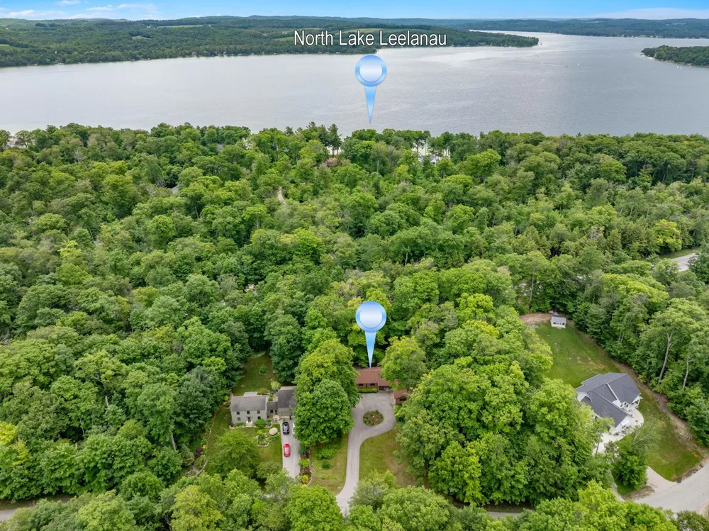 3862 Trillium Drive Leland Township, MI 49654