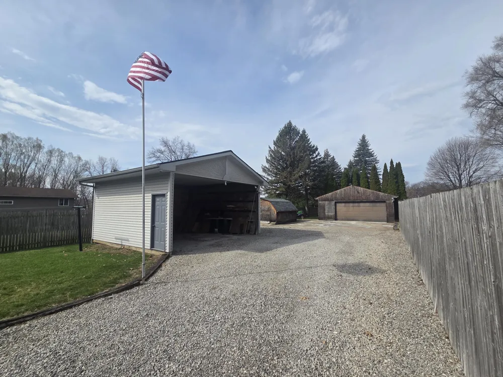 232 Bender Street Leoni Township, MI 49202